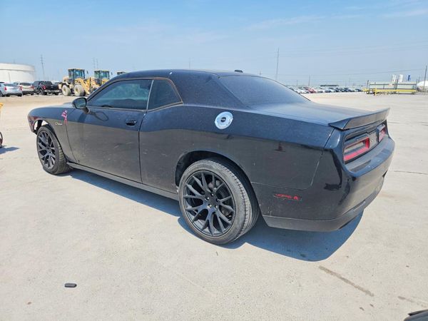 2015 DODGE CHALLENGER SXT