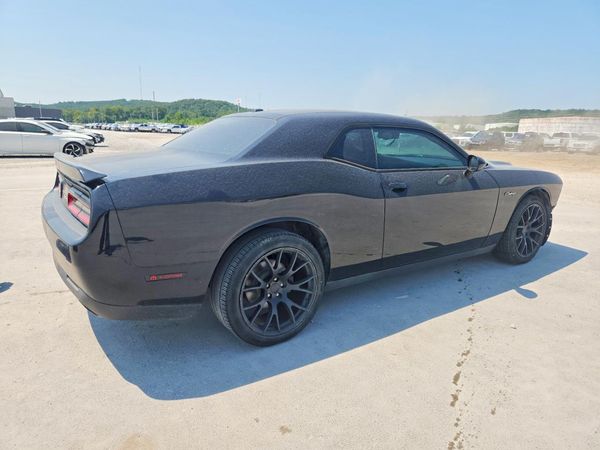 2015 DODGE CHALLENGER SXT
