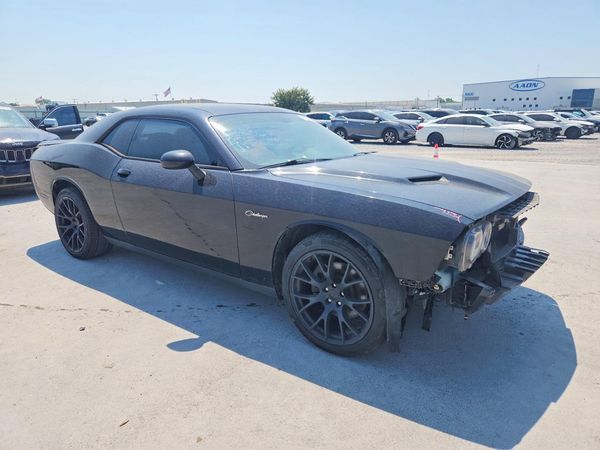 2015 DODGE CHALLENGER SXT