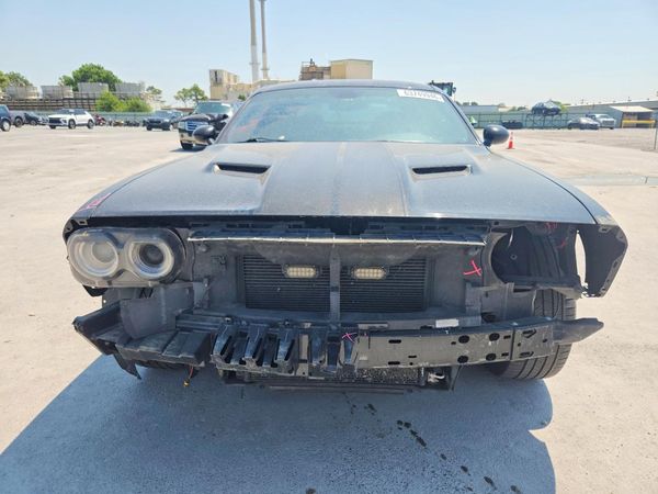 2015 DODGE CHALLENGER SXT