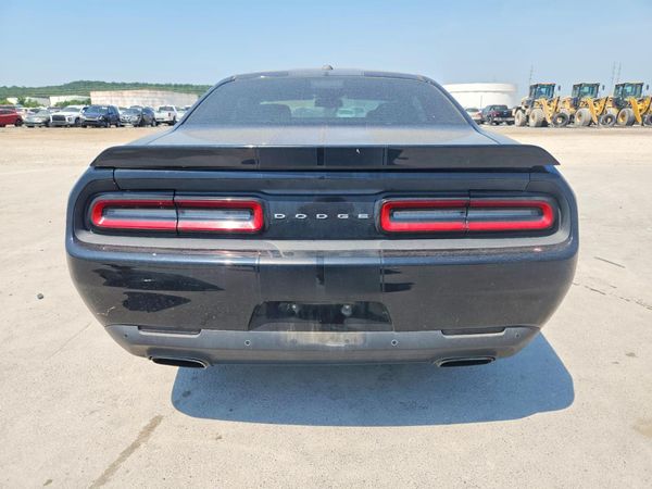 2015 DODGE CHALLENGER SXT