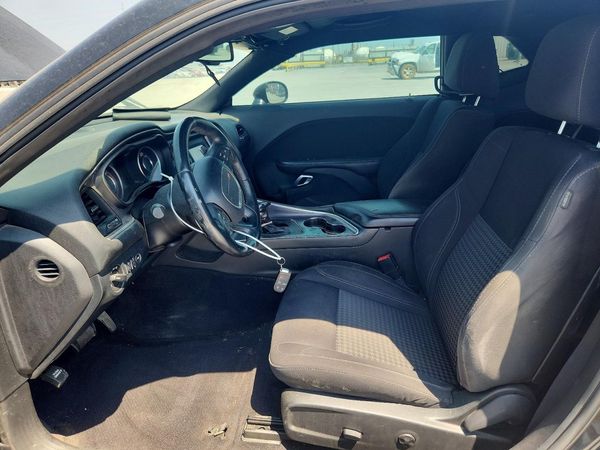 2015 DODGE CHALLENGER SXT