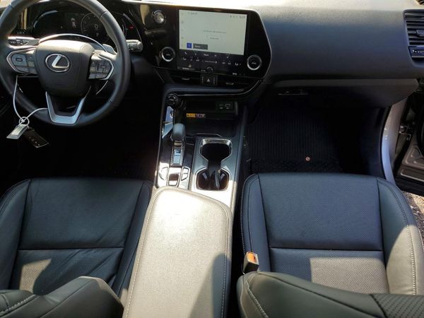 2025 LEXUS NX 350