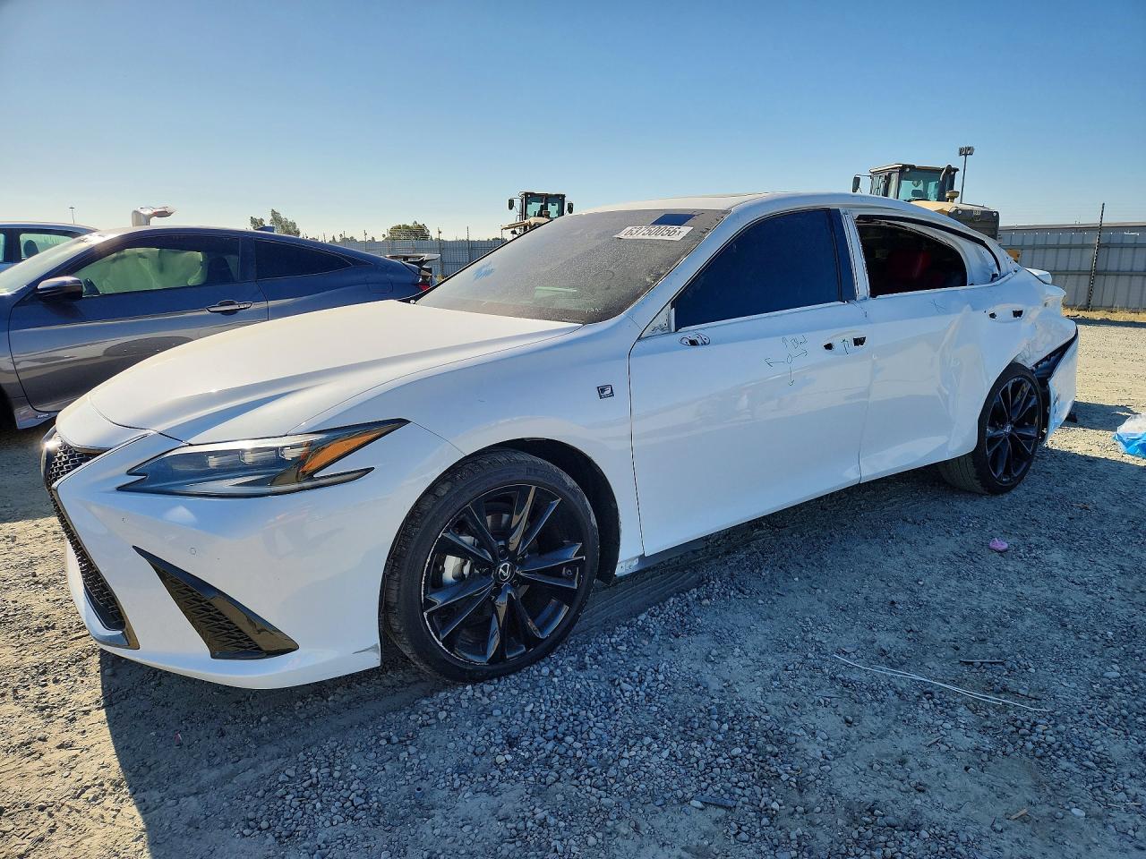 2022 LEXUS ES 300H 300h F Sport