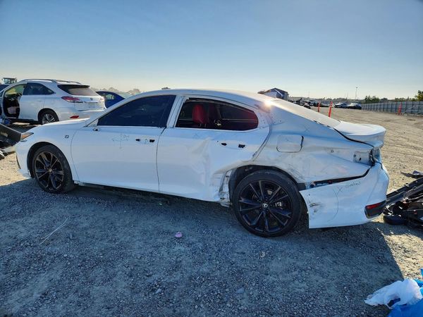 2022 LEXUS ES 300H 300h F Sport