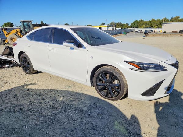 2022 LEXUS ES 300H 300h F Sport