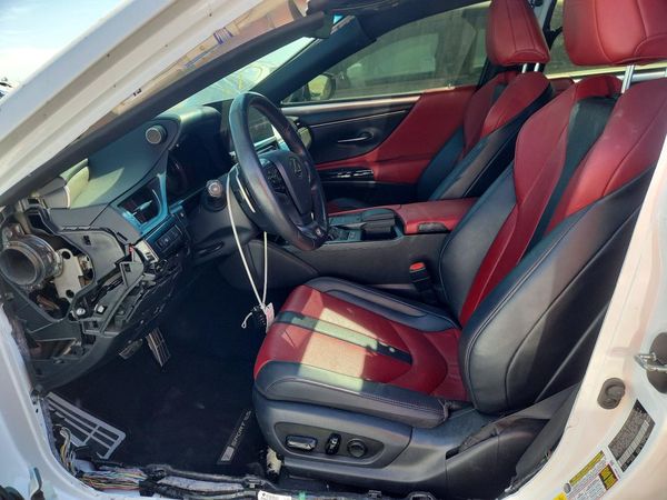 2022 LEXUS ES 300H 300h F Sport