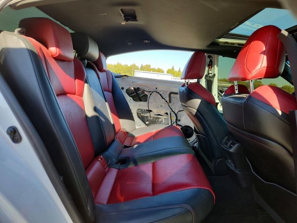 2022 LEXUS ES 300H 300h F Sport