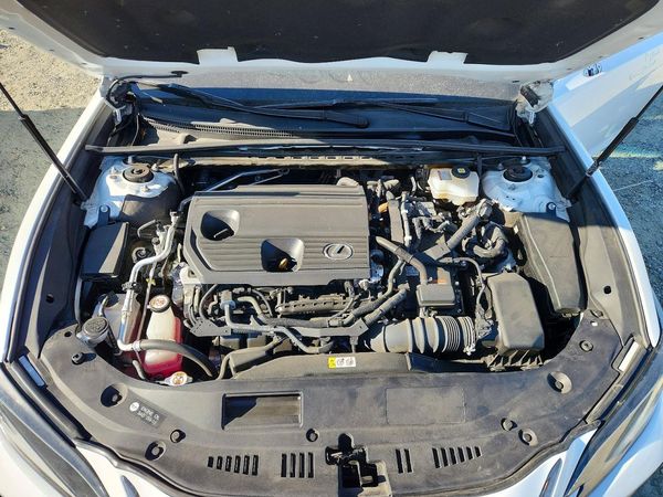 2022 LEXUS ES 300H 300h F Sport