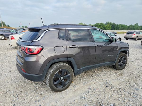 2019 JEEP COMPASS LATITUDE 4X4