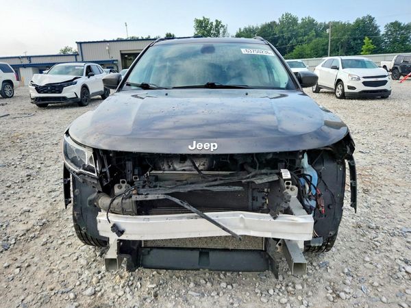 2019 JEEP COMPASS LATITUDE 4X4