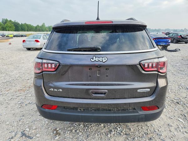 2019 JEEP COMPASS LATITUDE 4X4