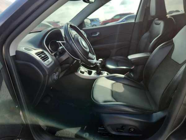 2019 JEEP COMPASS LATITUDE 4X4