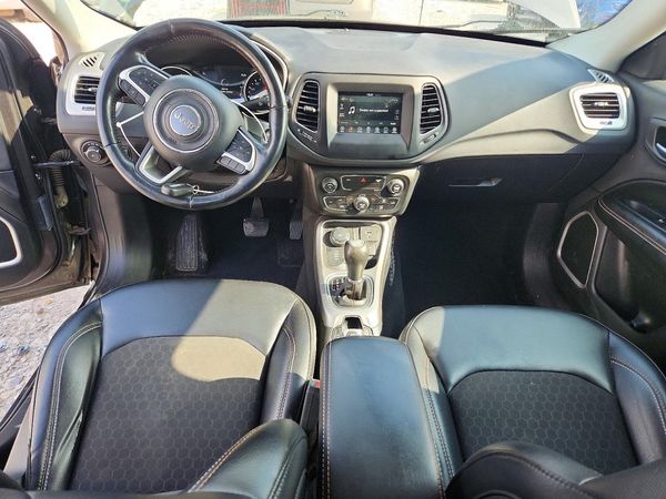 2019 JEEP COMPASS LATITUDE 4X4