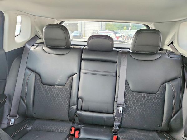 2019 JEEP COMPASS LATITUDE 4X4