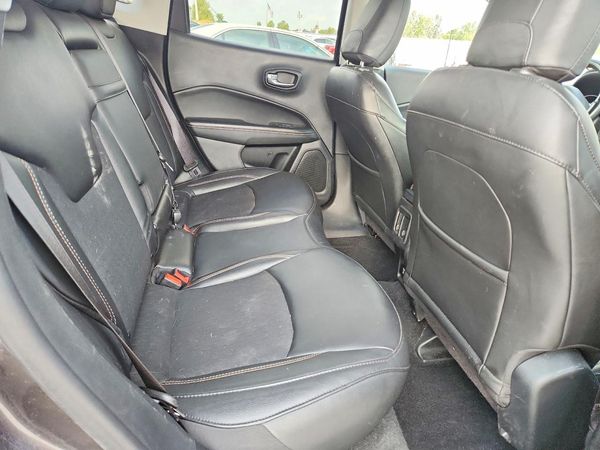 2019 JEEP COMPASS LATITUDE 4X4