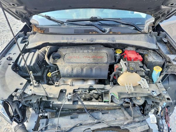 2019 JEEP COMPASS LATITUDE 4X4