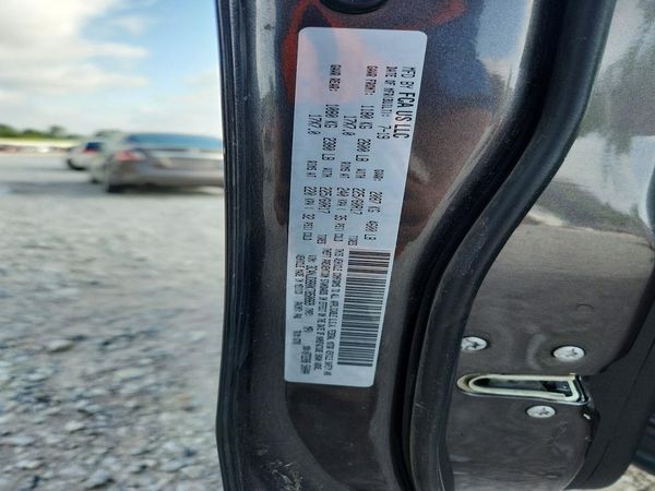 2019 JEEP COMPASS LATITUDE 4X4