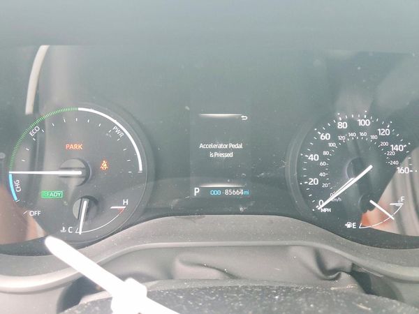 2021 TOYOTA SIENNA