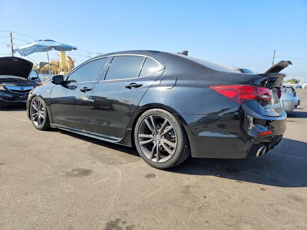 2018 ACURA TLX