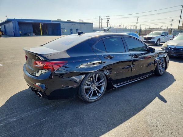 2018 ACURA TLX