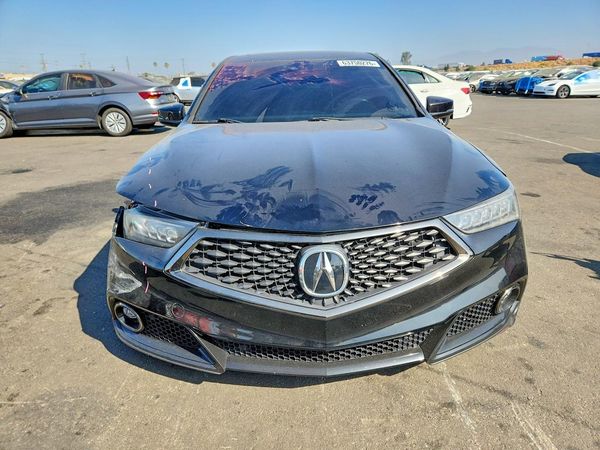2018 ACURA TLX