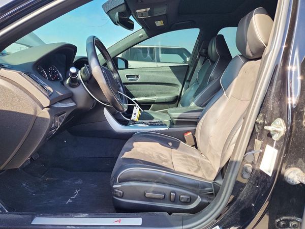 2018 ACURA TLX