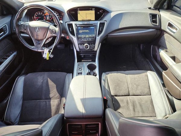 2018 ACURA TLX