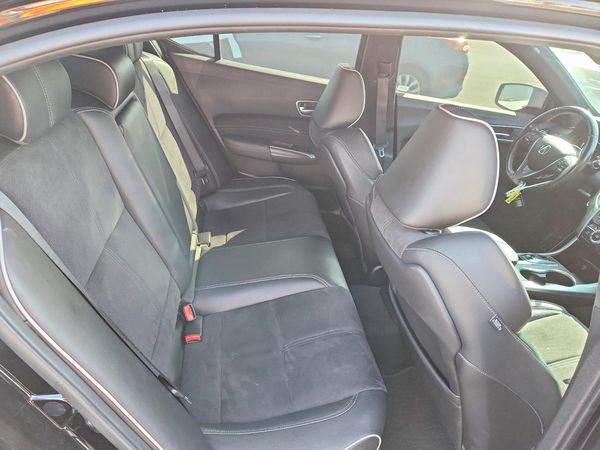 2018 ACURA TLX