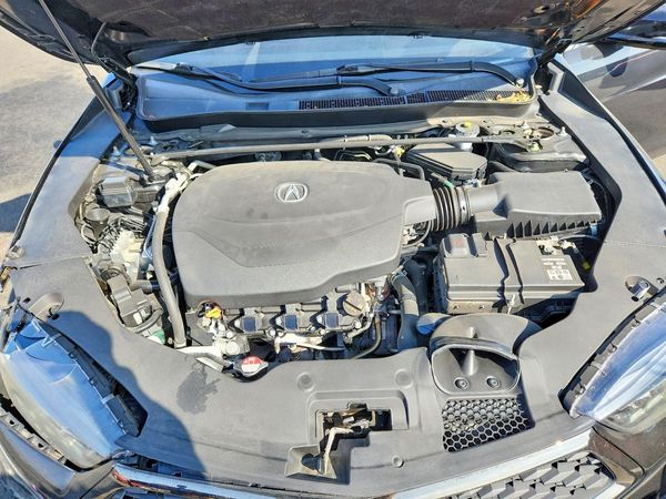 2018 ACURA TLX