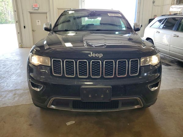 2017 JEEP GRAND CHEROKEE LIMITED 4X4