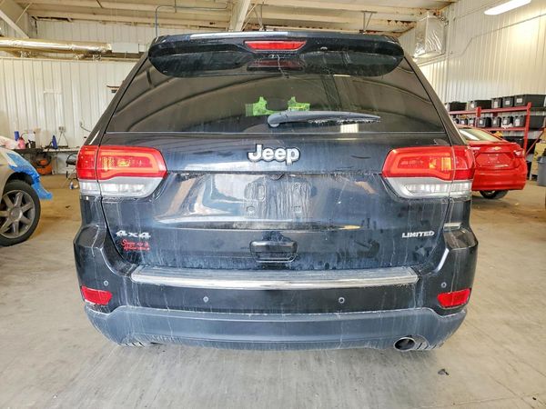 2017 JEEP GRAND CHEROKEE LIMITED 4X4