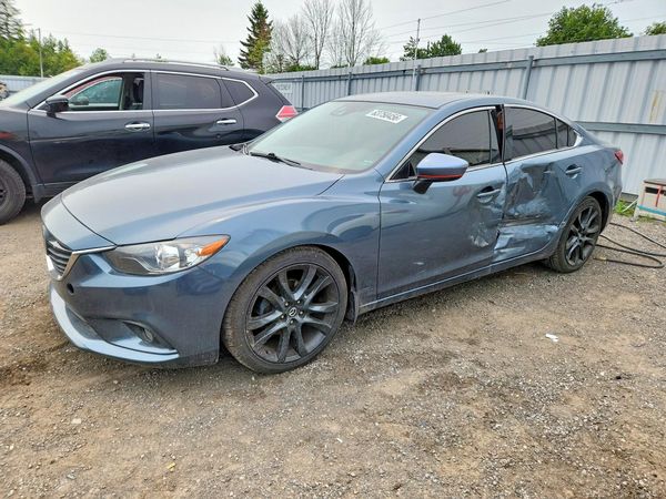 2014 MAZDA 6