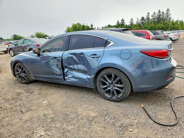 2014 MAZDA 6