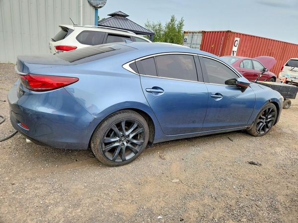 2014 MAZDA 6