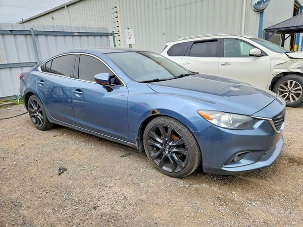 2014 MAZDA 6