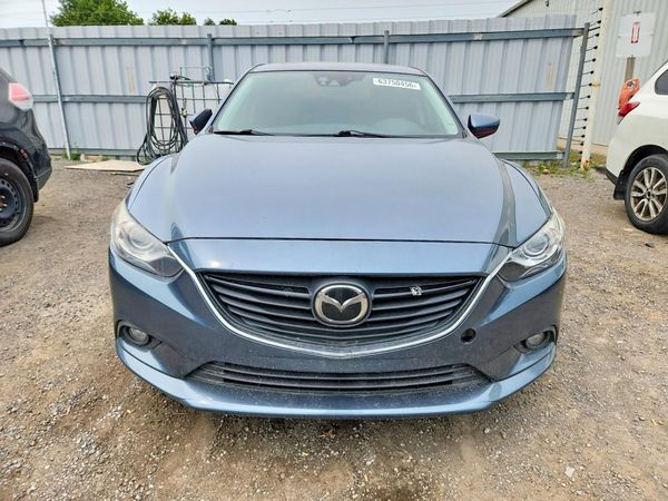 2014 MAZDA 6