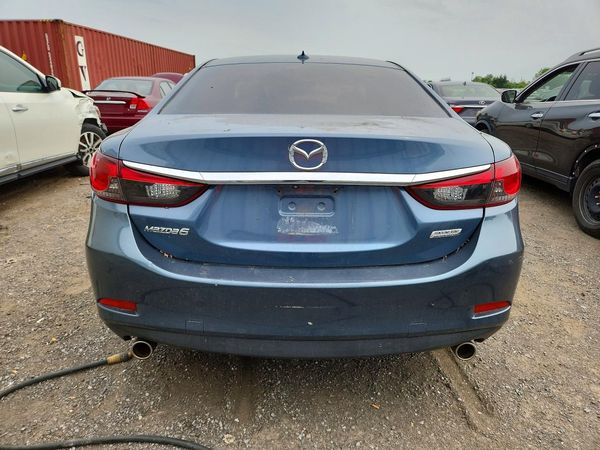 2014 MAZDA 6