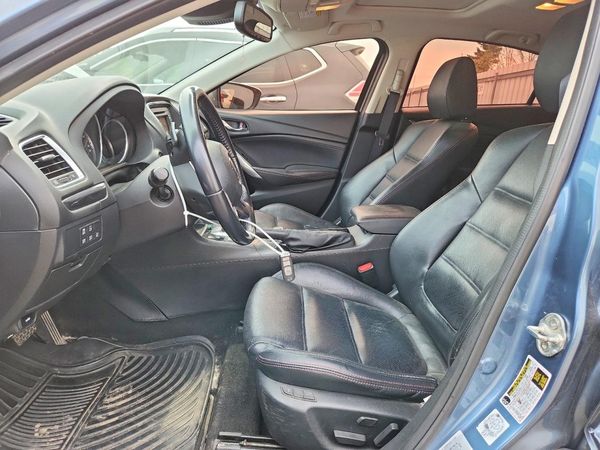 2014 MAZDA 6