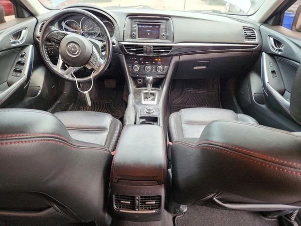 2014 MAZDA 6
