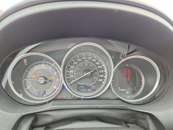 2014 MAZDA 6