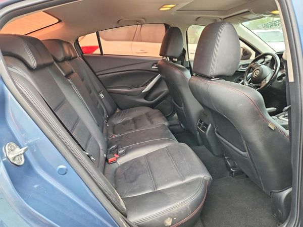 2014 MAZDA 6