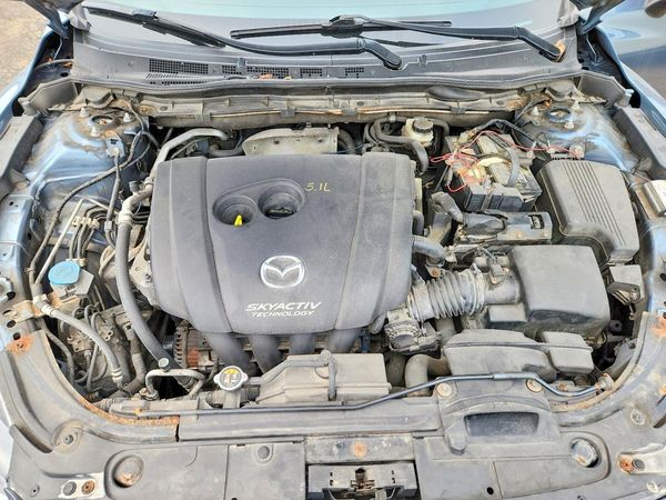 2014 MAZDA 6