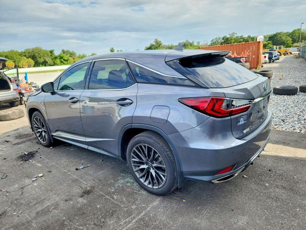 2022 LEXUS RX 350 F Sport High