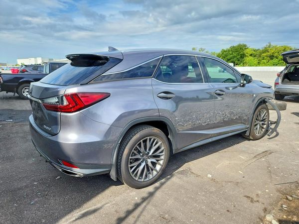 2022 LEXUS RX 350 F Sport High