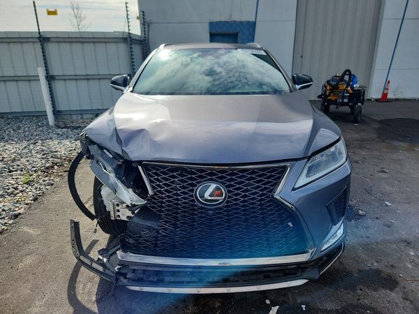 2022 LEXUS RX 350 F Sport High