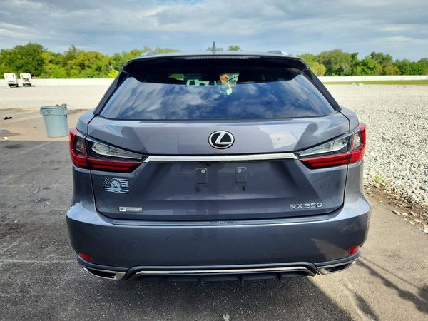 2022 LEXUS RX 350 F Sport High