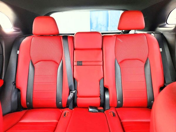 2022 LEXUS RX 350 F Sport High