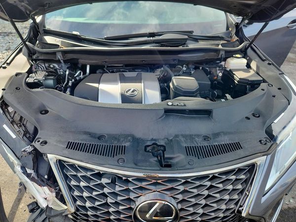 2022 LEXUS RX 350 F Sport High