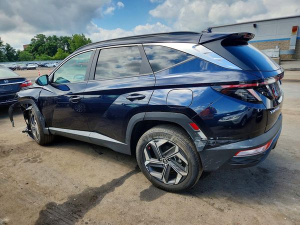2023 HYUNDAI TUCSON SEL Convenience